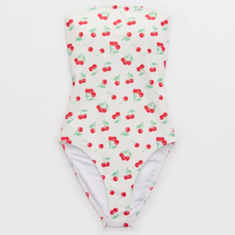 Aerie The Wavemaker One Piece Swimsuit